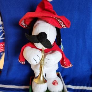 Snoopy Animated Feliz Navidad